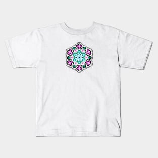 SNOWFLAKE Kids T-Shirt